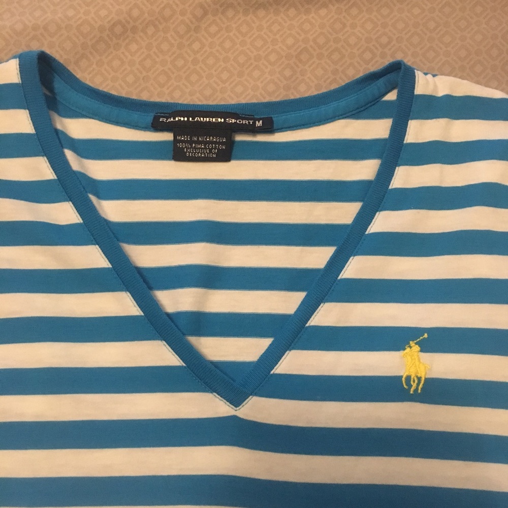 Polo Ralph Lauren Sports Tee
